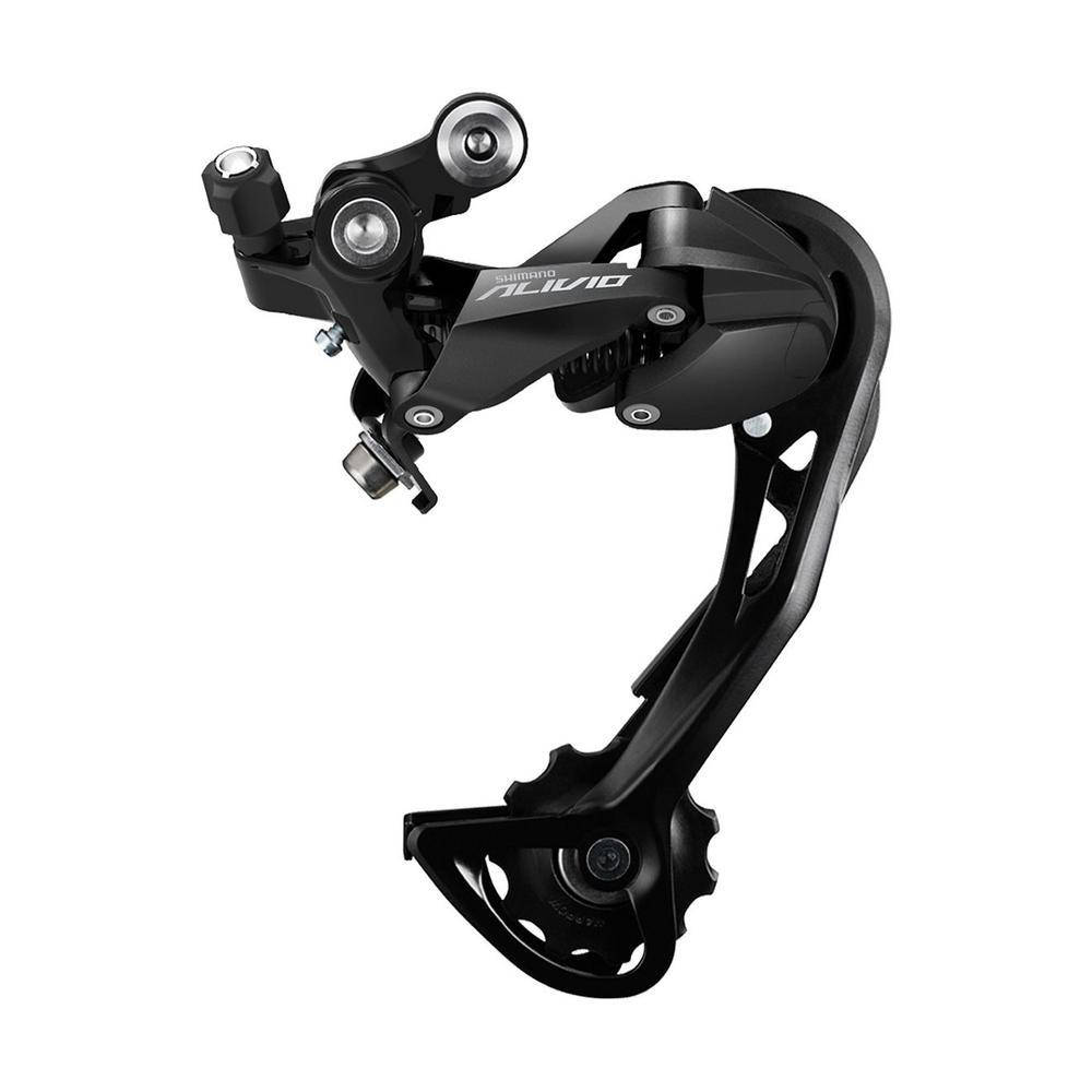 

Перемикач задній Shimano Alivio RD-M3100 SGS 9 spd
