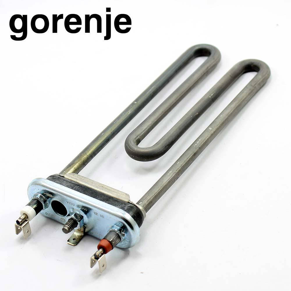 

Тэн для стиральной машины Gorenje 2000W 181701