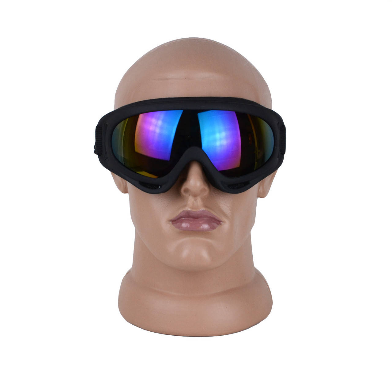 

Очки горнолыжные