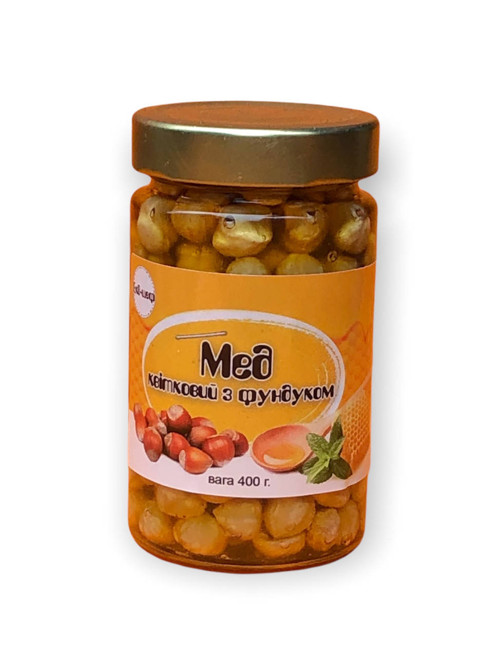 

Мед з фундуком / 400 грам
