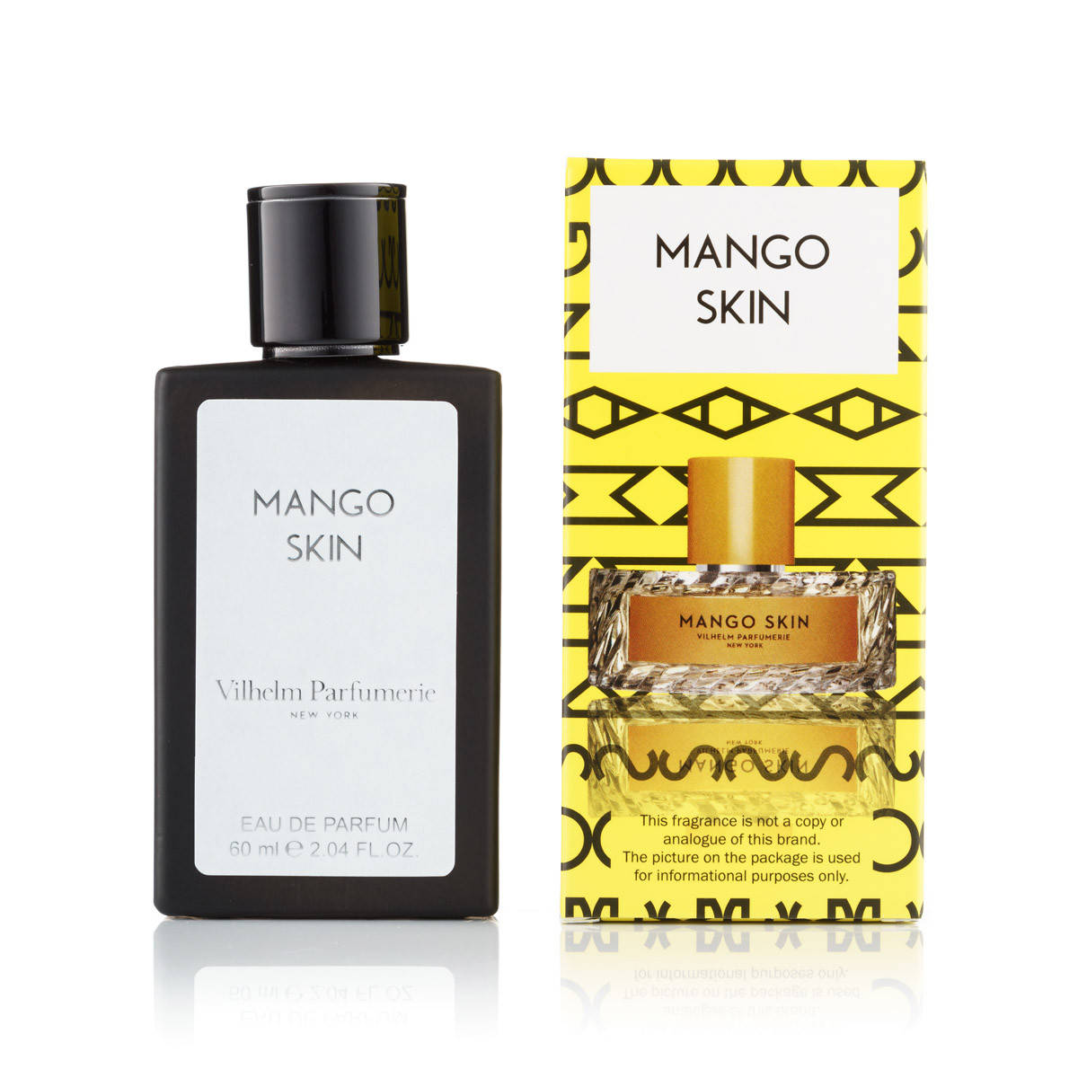 

60 мл мини-парфюм Mango Skin Vilhelm Parfumerie (унисекс)