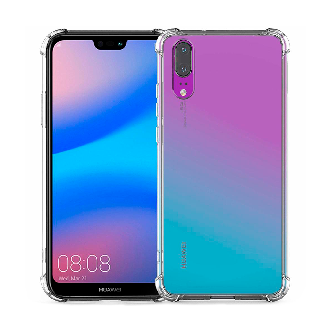 

Противоударный чехол на Huawei P20