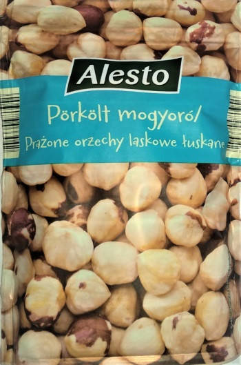 

Орешки Alesto фундук 200 г