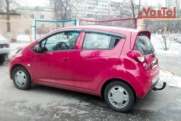 

Фаркоп Ravon R2 (2016-)(Фаркоп фаркоп Равон Р2)VasTol