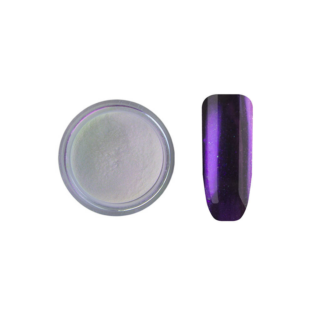 

Зеркальная пудра ANVI Professional №07 Amethyst Heaven 1.2 г (357Gu)