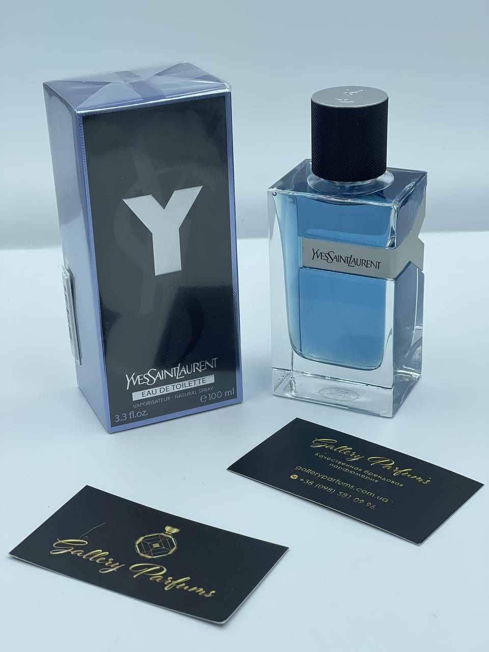 

YSL "Y" ED TOILETTE 100ml