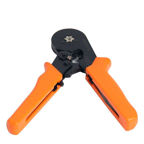 

Кримпер клещи для обжима опрессовки наконечников 0.25-6мм2 HSC8 6-6