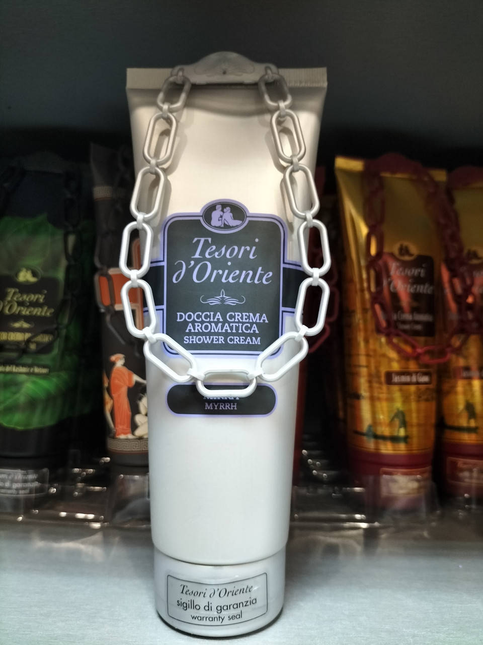 

Гель для душа Tesori d`Oriente 250мл