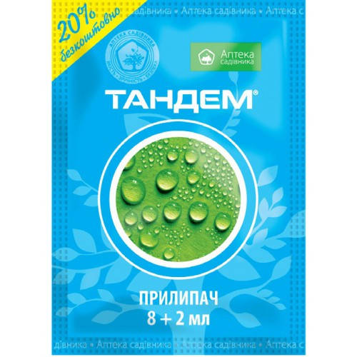 

Прилипатель Тандем 10 мл Укравит