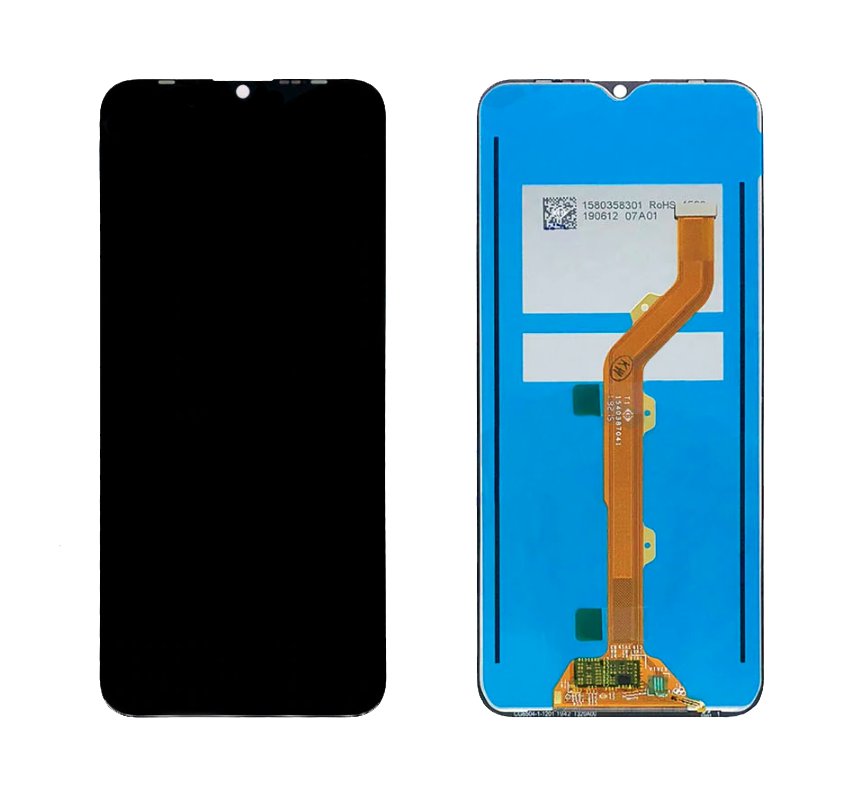 

Дисплей + сенсор для Tecno Camon 12 (CC7) Black, Черный