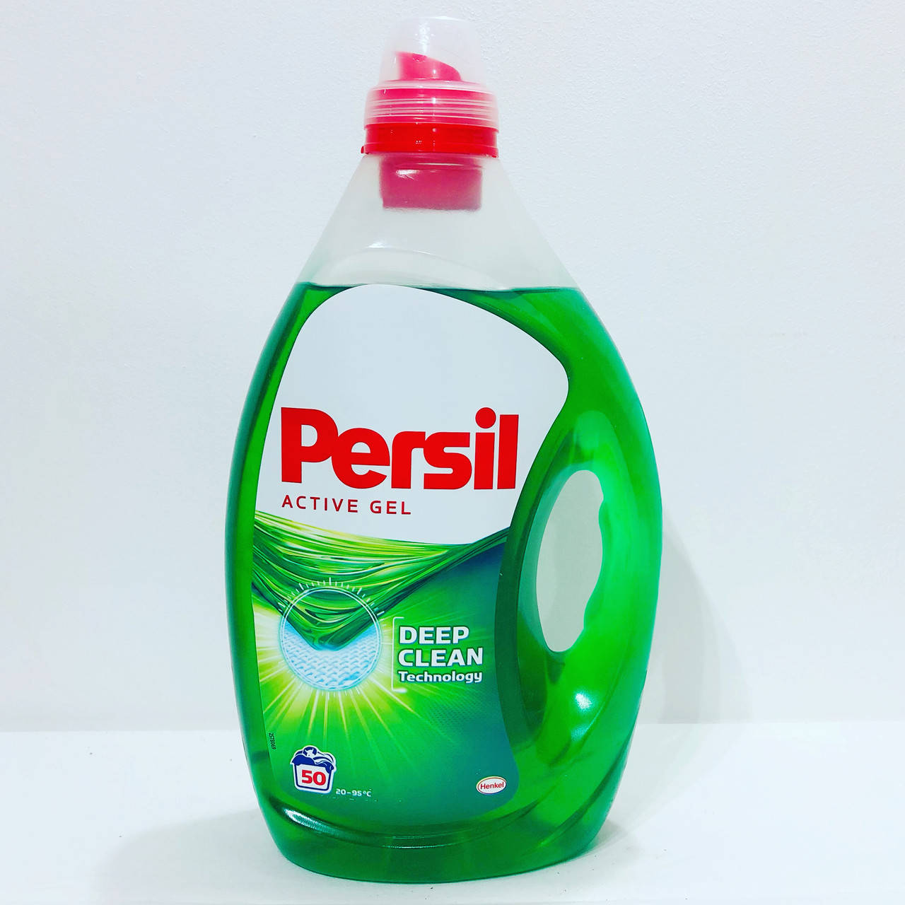 

Гель для стирки Persil Active Gel 2.5л 50ст