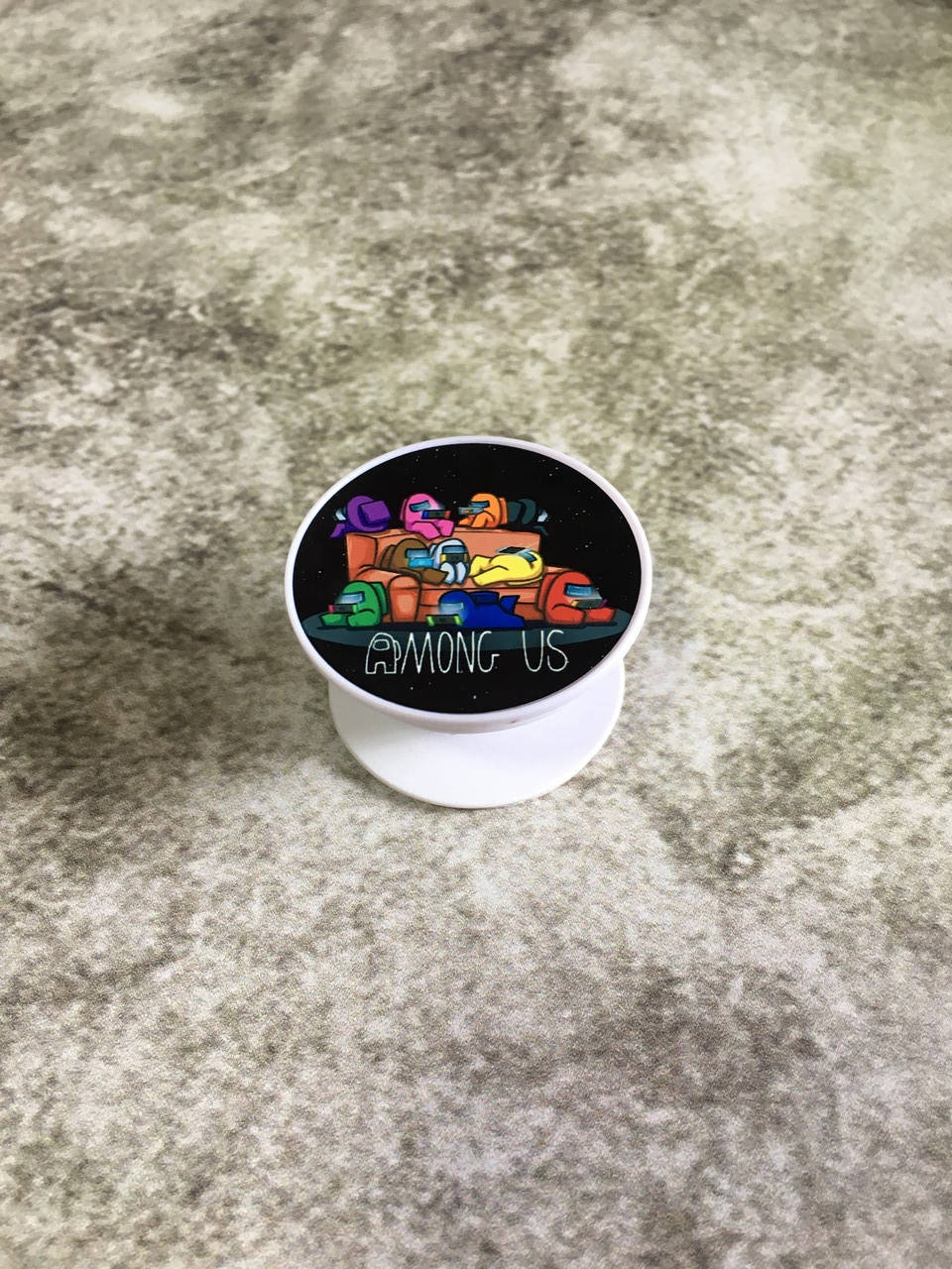 

Попсокет Among Us
