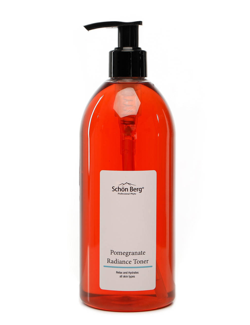 

Тоник для сияния кожи с экстрактом граната и смородины - Pomegranate Radiance Toner For All Skin Types, 300 мл