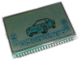 

Дисплей жк LCD ( экран) Cyclon X-300/Cyclone X-300