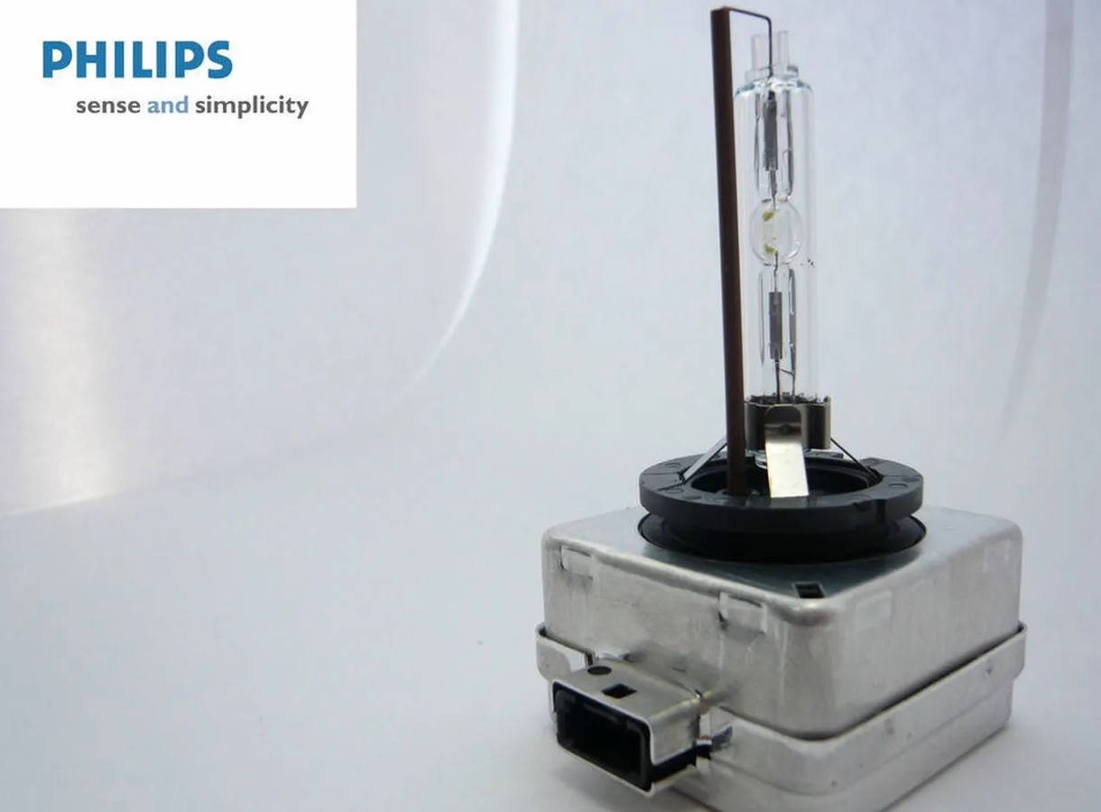 

Лампочка Philips D1S Mercedes C204 w204 BMW audi d3s d4s d2s d2r лампа