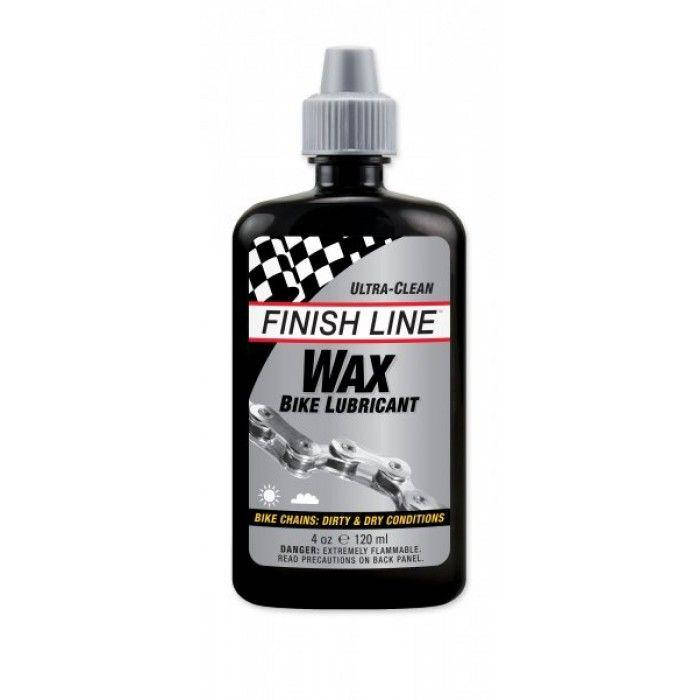 

Мастило Finish Line рідка Wax (Kry Tech) воскова, 120ml