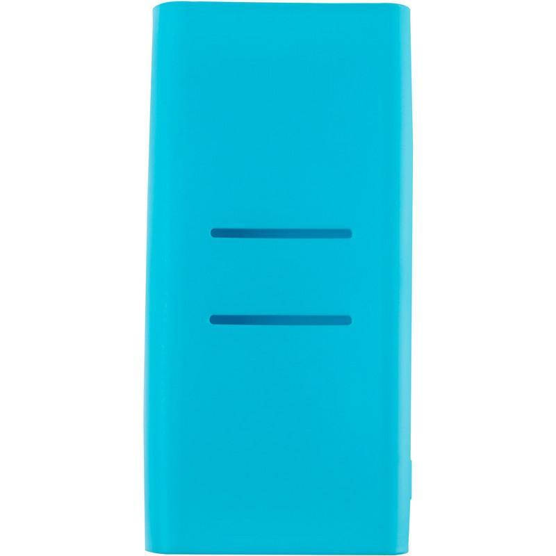 

Xiaomi (OR) Power Bank Silicone Case 2c 20000mAh Blue(Силиконовый чехол для повербанка)