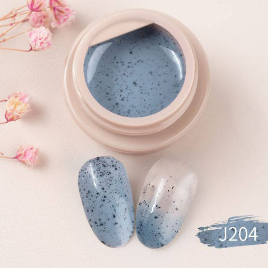 

Цветной гель Чиа Пудинг GDCOCO №204, 5 г