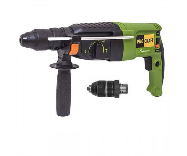 

Перфоратор PROCRAFT BH 1400 DFR