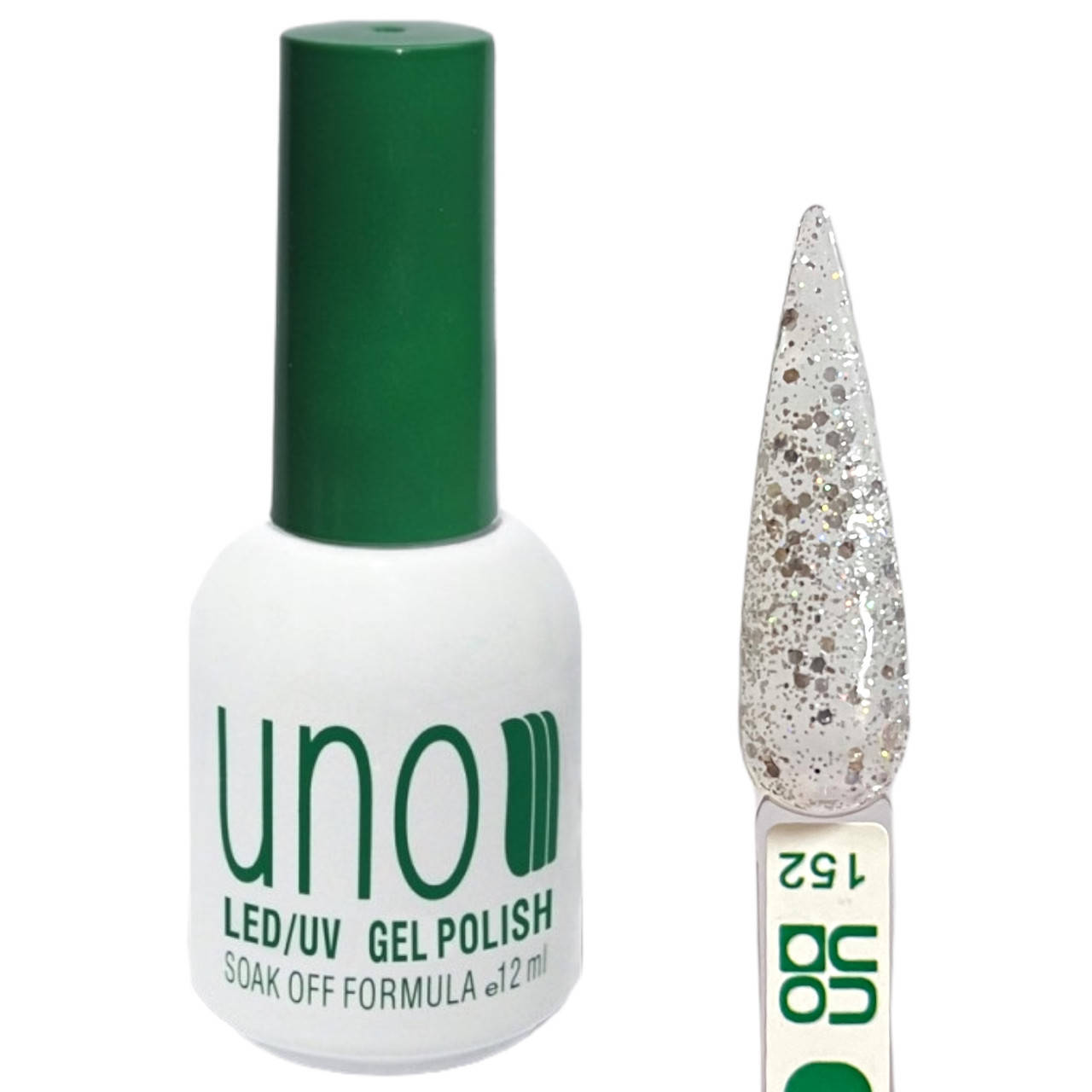 

Цветной гель-лак Gel Polish для ногтей, 12ml. 152