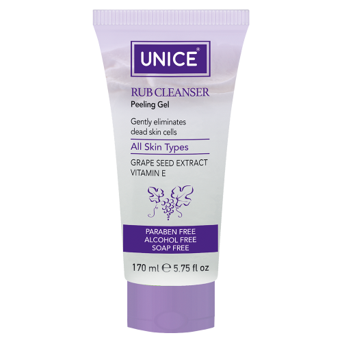 

Виноградний гель-пілінг Unice, 170 мл