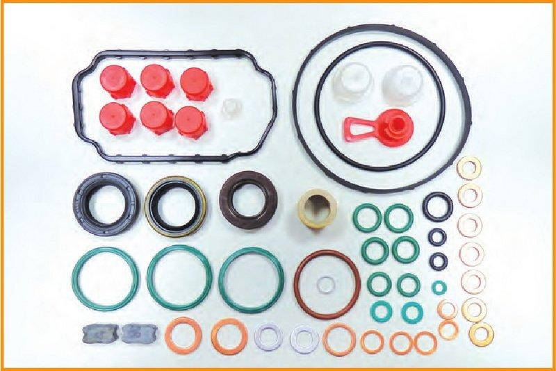 

Ремкомплект ТНВД 1 467 010 059 (3 OIL Seal)