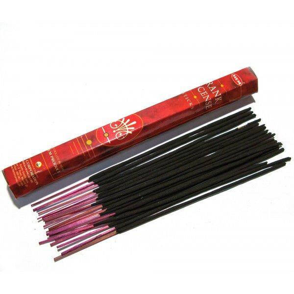 

Ладанные аромапалочки Frankincense HEM, Благовоние церковное Ладан для дома