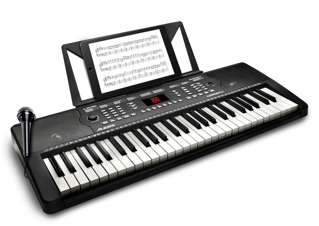

Синтезатор Alesis HARMONY 54