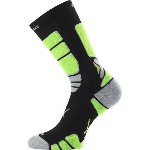 

Носки для роликов Lasting ILR Green L (42-45), Зелёный