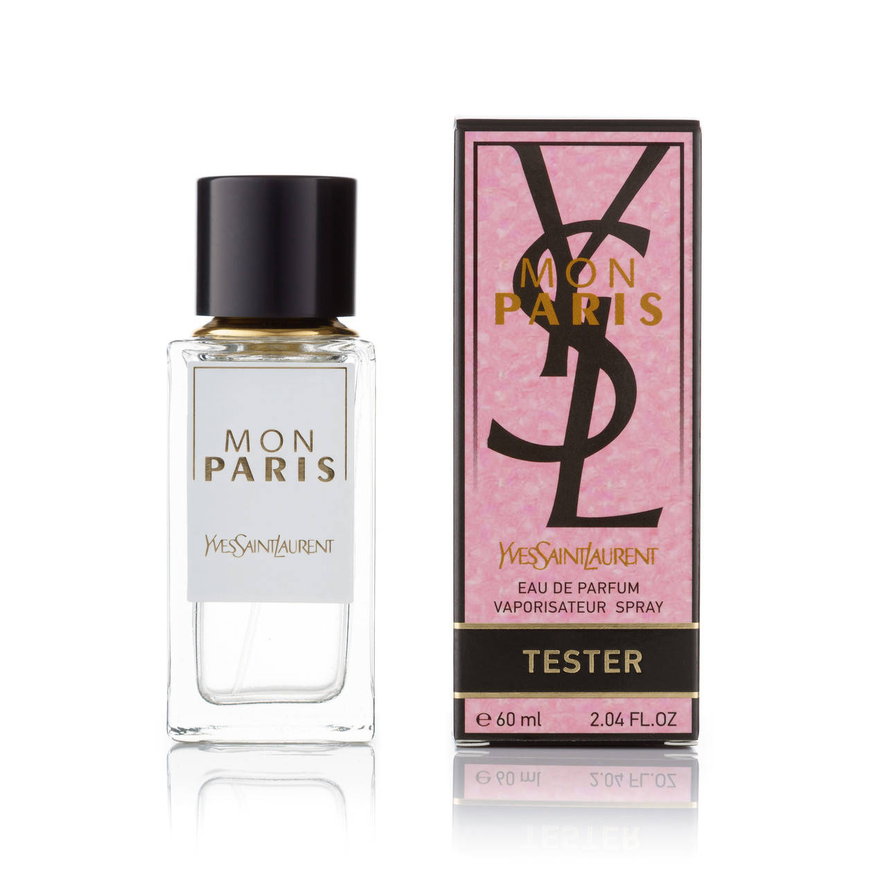 

YSL Mon Paris тестер женский 60 мл