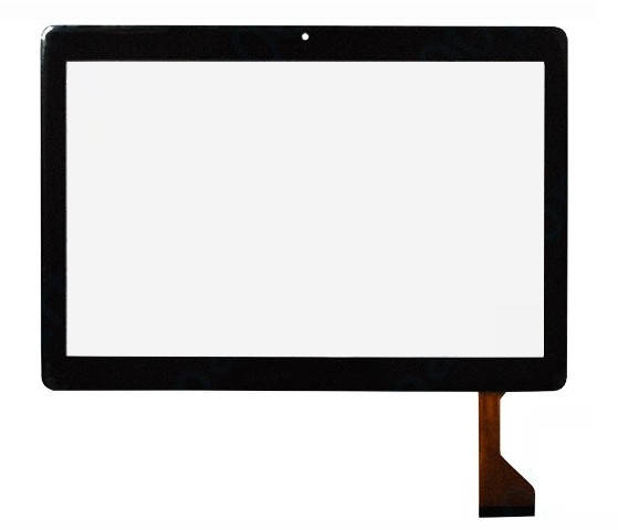 

Тачскрин / Сенсор CH-10114A2-L-S10 ЧЕРНЫЙ 2.5D КАМЕРА ПО ЦЕНТРУ Пластик