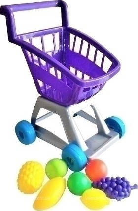 

Тележка с фруктами 36-002 Киндервей, 36-002