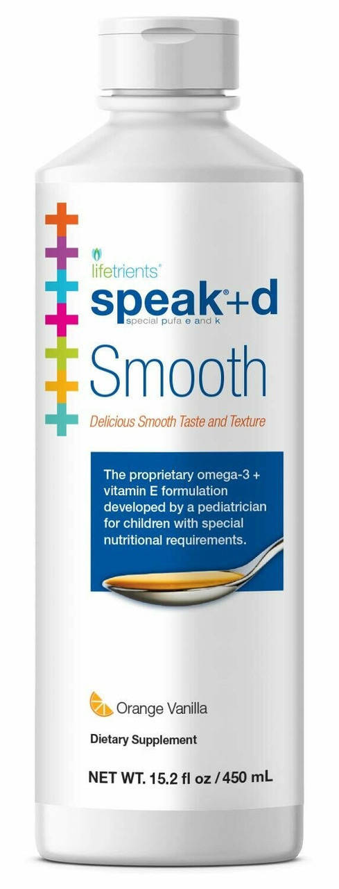 

Speak+D Smooth 450 ml. Спик +Д Омега