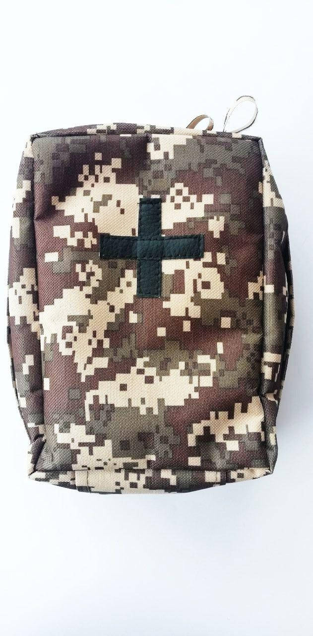 

Подсумок аптечка военная тактическая