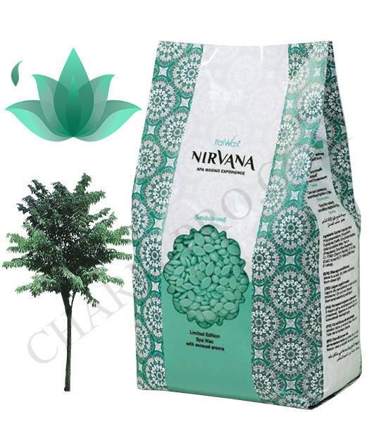 

Пленочный воск премиум класса Italwax Nirvana Sandalwood в гранулах (1кг)