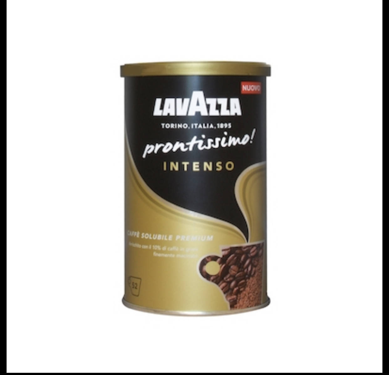 

Lavazza prontissimo intenso 95 г