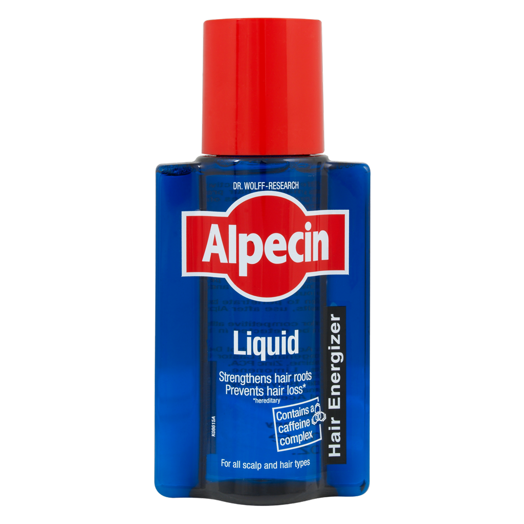 

Тоник с кофеином от выпадения волос Alpecin Coffein Liquid 75 мл