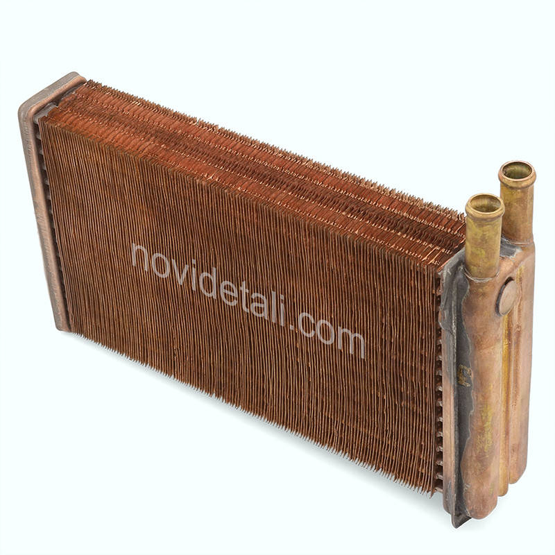 

Радиатор печки ВАЗ 2109 Таврия Славута (Оригинал) медный