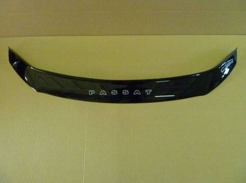 

Мухобойка VW Passat B6 (2005-2010) (VT-52) Дефлектор капота накладка