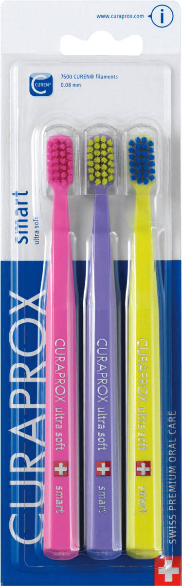 

Curaprox ultra soft 7600