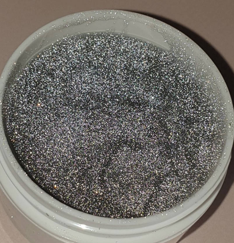 

Полигель светоотражающий GeliX FLASH #2 Silver