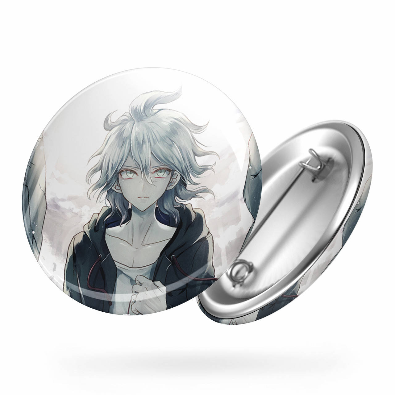 

Значок Данганронпа. Школа отчаяния | Danganronpa 02
