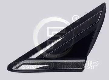 

Молдинг крыла треугольник левый два хрома Ford Fusion 13- N-000110