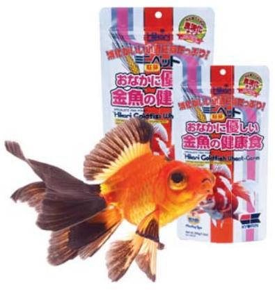 

Легкоусваиваемый корм для золотых рыбок Hikari Goldfish Wheat-Germ