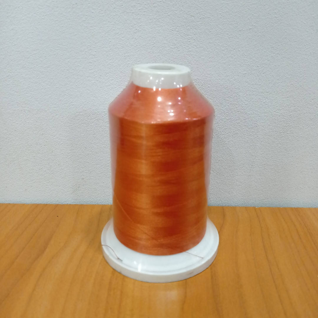 

Нитки для машинной вышивки Lx polyester 5000m Col.1120