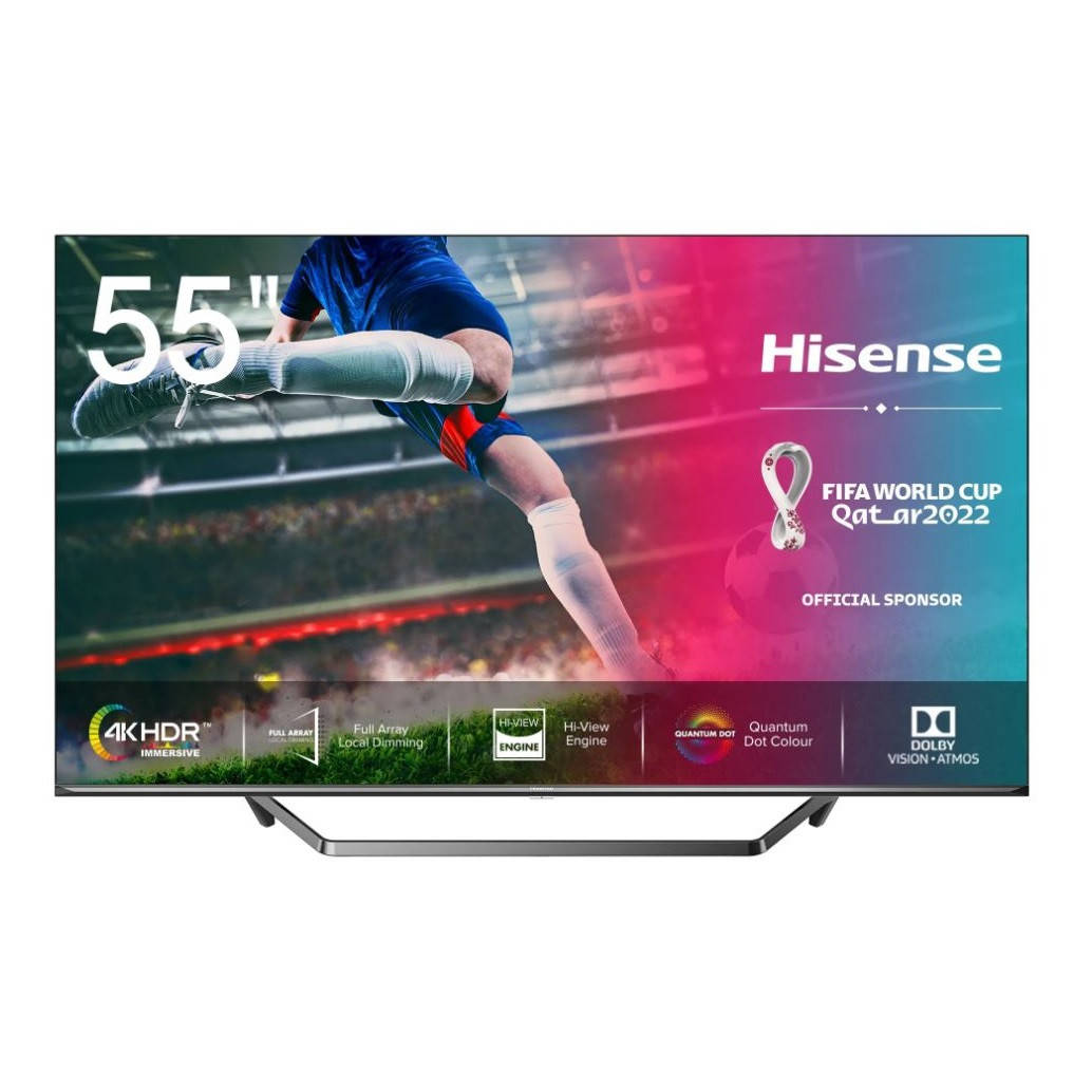 

Телевизор Hisense 55U7QF