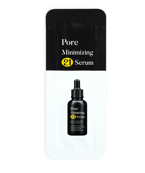 

Сыворотка для сужения пор с цинком TIAM Pore Minimizing Serum, 1.2 мл