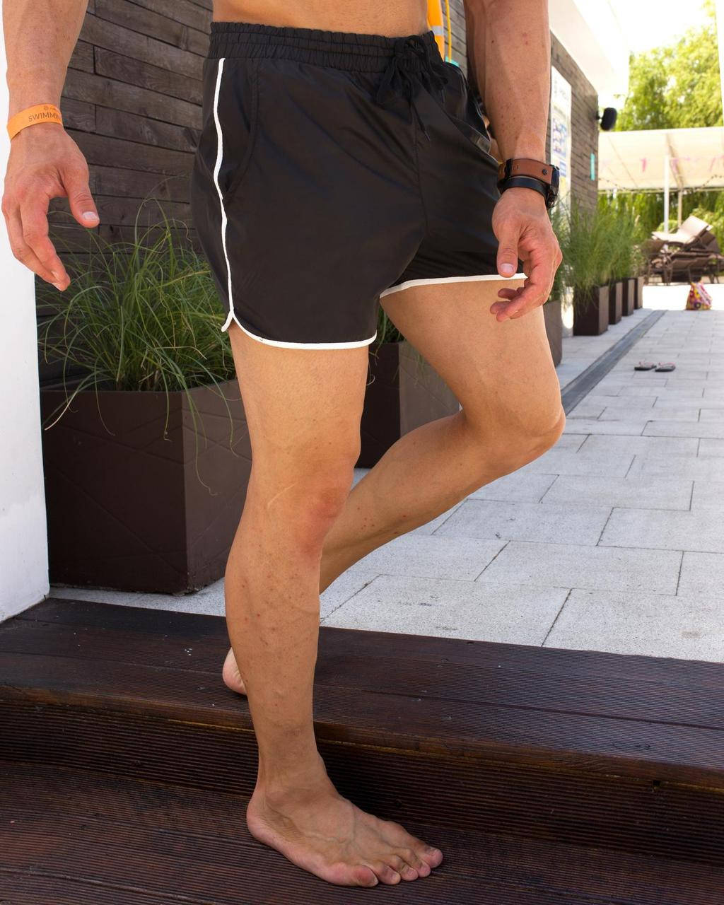 

Плавки Кодзю, чорний XL