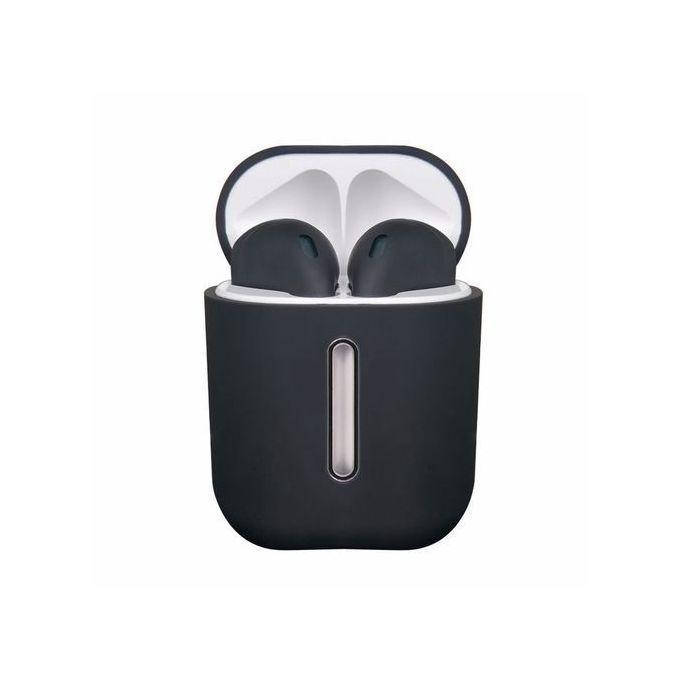 

Беспроводные Bluetooth наушники LF Q8L TWS Black, Черный