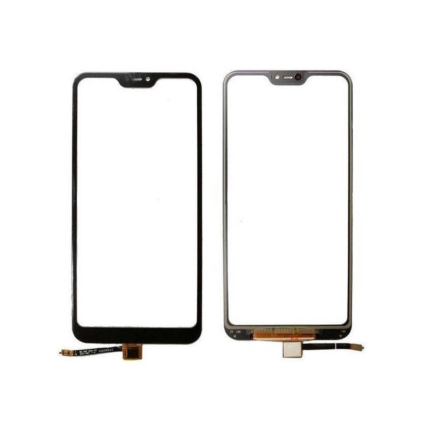 

Тачскрин сенсор Xiaomi Mi A2 Lite/Redmi 6 Pro черный